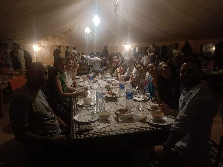 Marrakech to Fez via Merzouga Desert 3-Days Sahara Tour - FAQ