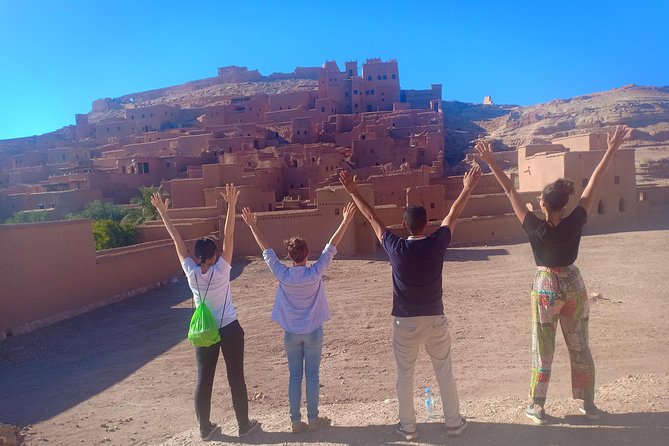 Marrakech to Fez via Merzouga Desert 3-Days Sahara Tour - Guides can shape the whole experience