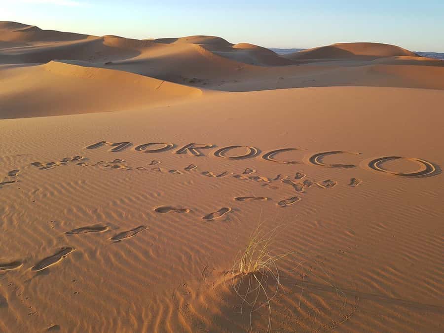 Marrakech to Merzouga: 3-Day Desert Adventure - What to pack for the road and sand