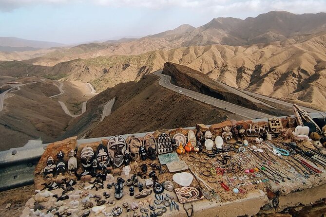 Marrakech to Merzouga 3-day desert tour - Roses, gorges, and the first night near Tinghir