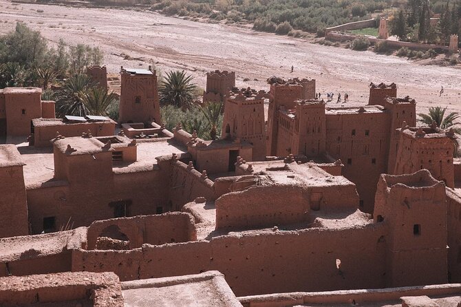 Marrakech to Merzouga 3-day desert tour - Drivers make a real difference