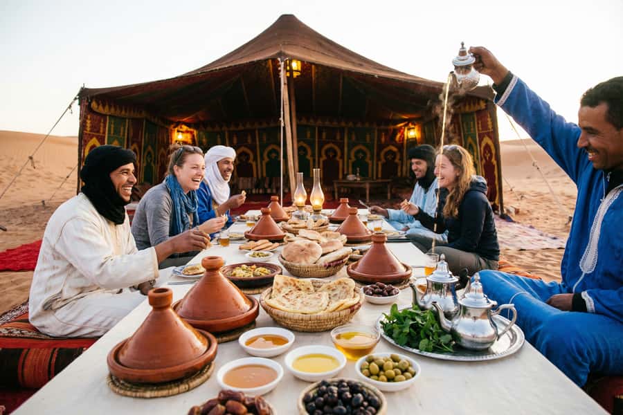 Marrakech to Merzouga: 3-Day Sahara Desert Tour & Camel Ride - Who Should Book This Tour?