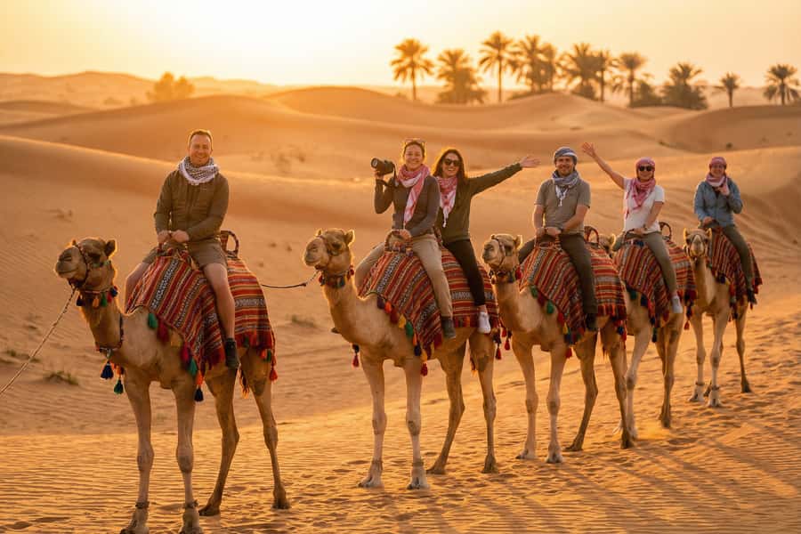 Marrakech to Merzouga: 3-Day Sahara Desert Tour & Camel Ride - Crossing the High Atlas on the First Morning
