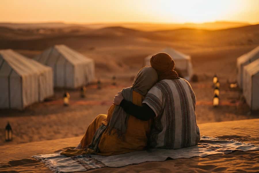 Marrakech to Merzouga: 3-Day Sahara Desert Tour & Camel Ride - Standard Camp or Luxury Camp?