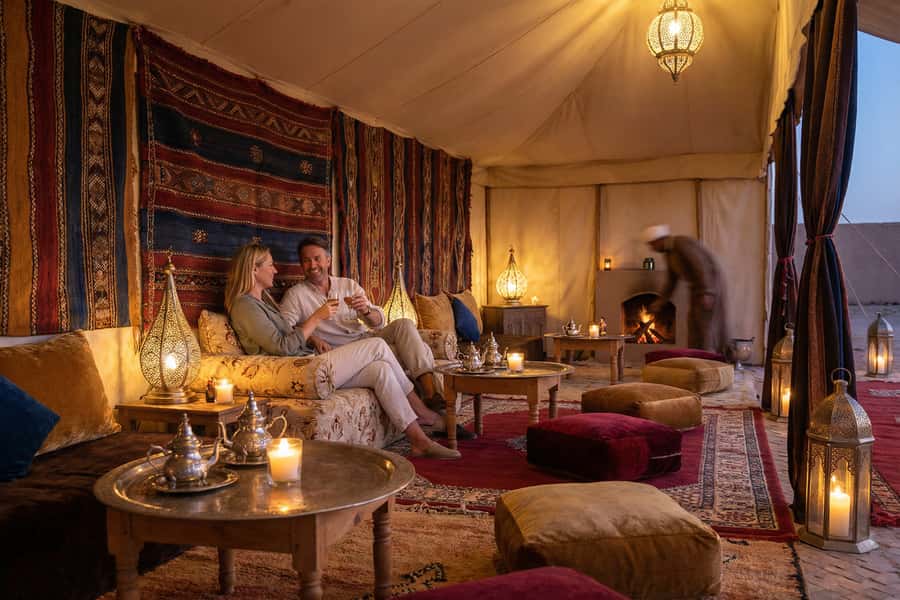 Marrakech to Merzouga: 3-Day Sahara Desert Tour & Camel Ride - Sunrise, Breakfast, and the Long Return