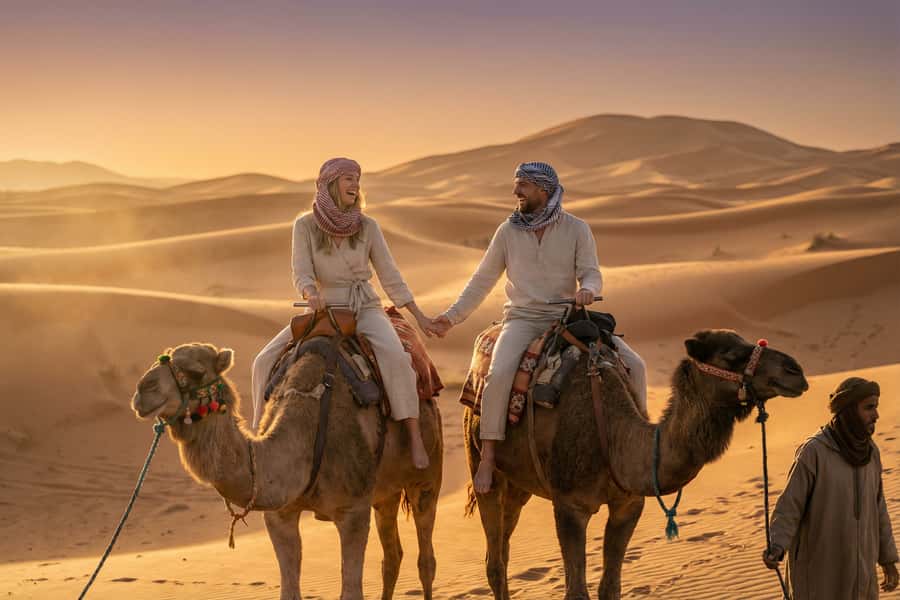 Marrakech to Merzouga: 3-Day Sahara Desert Tour & Camel Ride - What the $125 Price Really Covers