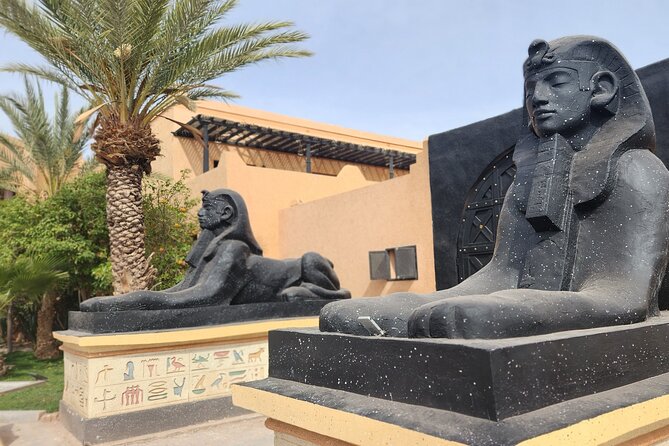 Marrakech to Merzouga: 4 Day Adventure with 2 Nights in Desert - Day 4: Camel return and the long road to Marrakech