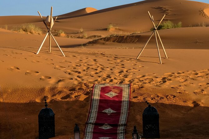 Marrakech To Merzouga Tour - Sunrise, Ziz Valley, and the Dades Gorges