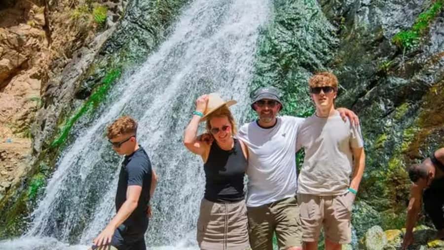 Marrakech to Ourika Valley-Scenic Day Tour Lunch & Waterfal - Key points at a glance
