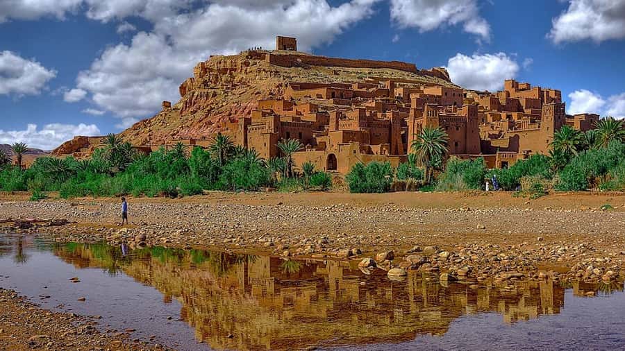 Marrakech to Zagora:2-Day Luxury Sahara Tour with Camel Ride - From Marrakech to the High Atlas at 7:30