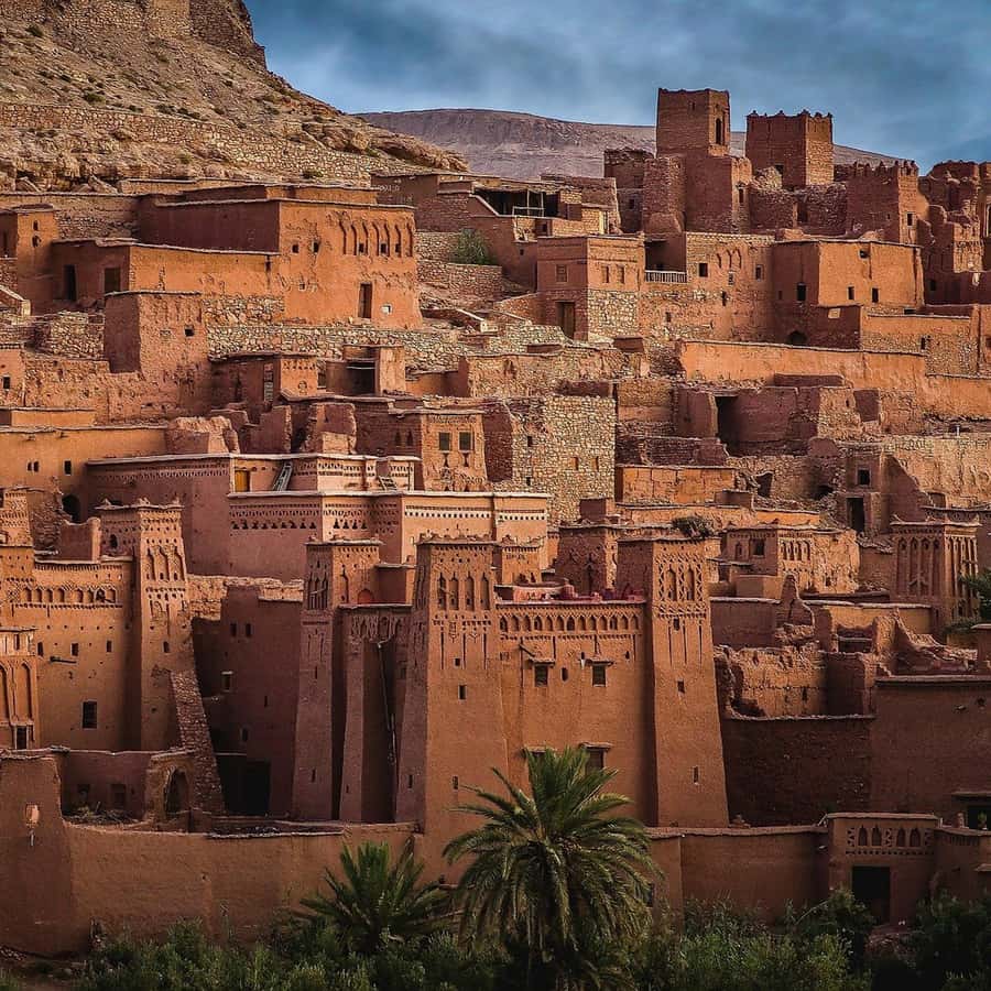 Marrakech to Zagora:2-Day Luxury Sahara Tour with Camel Ride - Through Agdz and the Draa palm grove