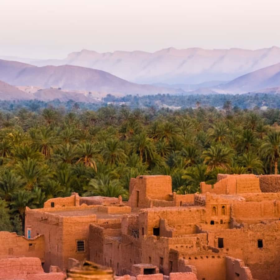 Marrakech to Zagora:2-Day Luxury Sahara Tour with Camel Ride - What the $56 price really covers