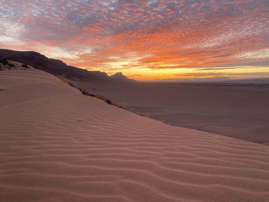 Marrakech to Zagora Desert: 2-Day trip via Ait Benhadou - Through the Ounila and Draa valleys