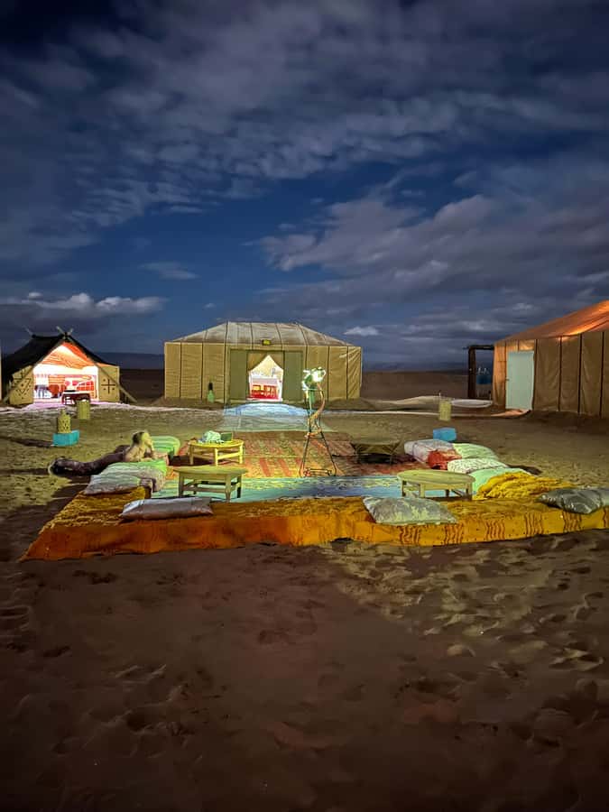 Marrakech to Zagora Desert: 2-Day trip via Ait Benhadou - What the $89 price really covers