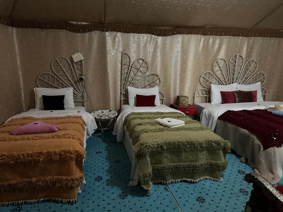 Marrakech to Zagora Desert: 2-Day trip via Ait Benhadou - Who should choose this two-day route