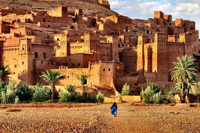 Marrakech to Zagora Tour- Marrakech Desert Tour 2 Days - Key points at a glance