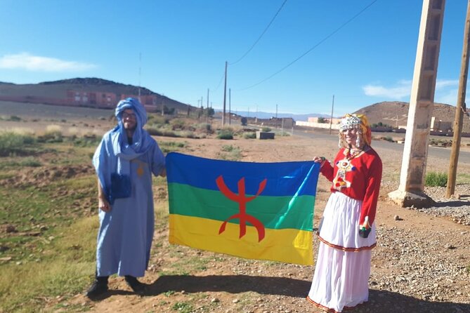 Marrakech to Zagora Tour- Marrakech Desert Tour 2 Days - Reaching Zagora by camel