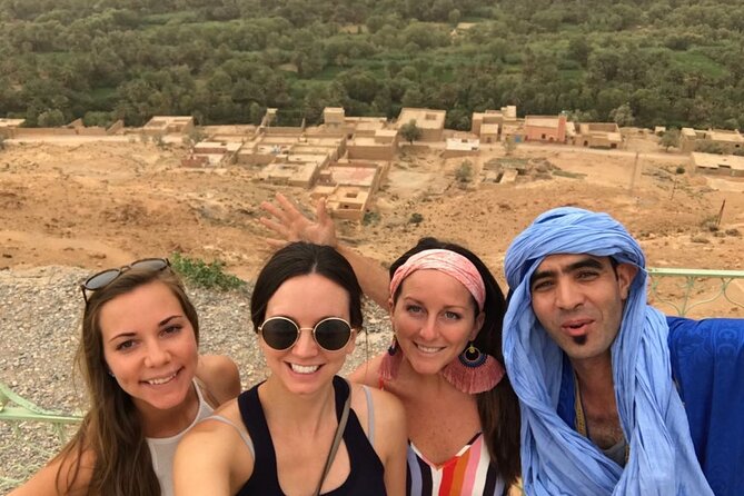 Marrakech to Zagora Tour- Marrakech Desert Tour 2 Days - Leaving Marrakech at 8 AM