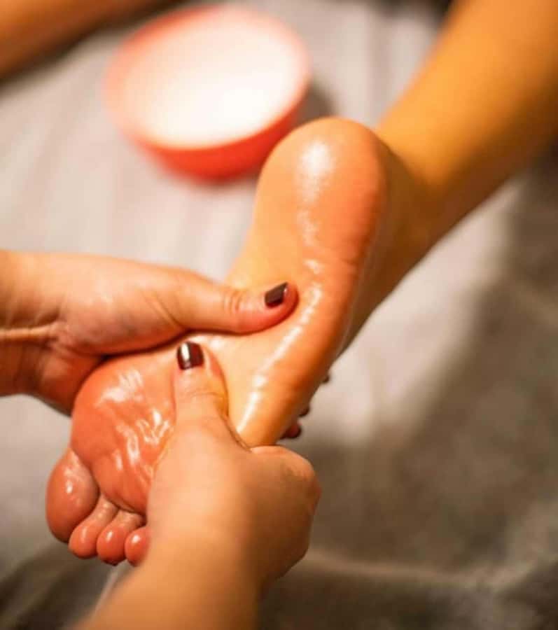 Marrakech: Traditional Hammam & Massage & Hotel Transfer - Mint tea and a gentle finish