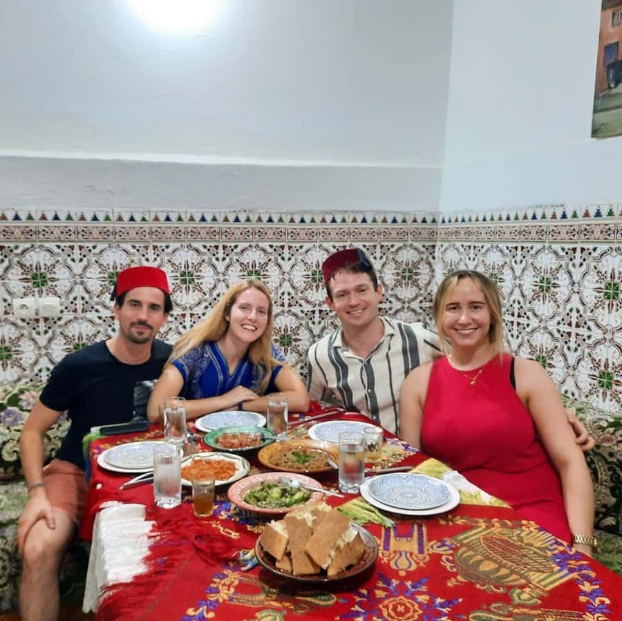 Marrakech: Traditional Moroccan Cooking Class & Market Visit - Key points at a glance