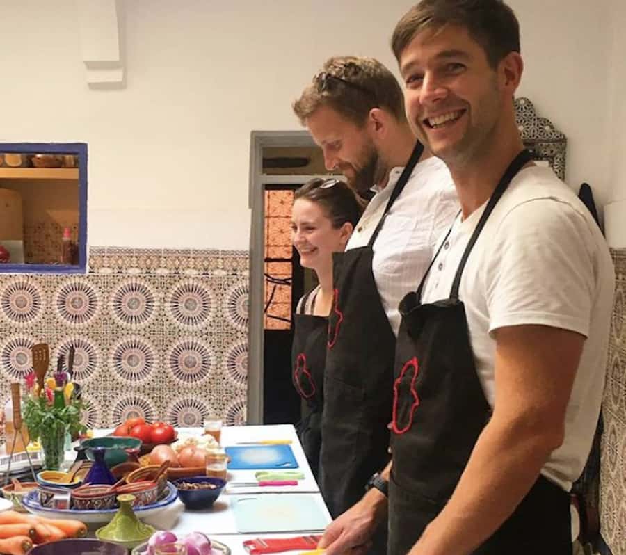 Marrakech: Traditional Moroccan Cooking Class & Market Visit - Recipes and spices you can use at home