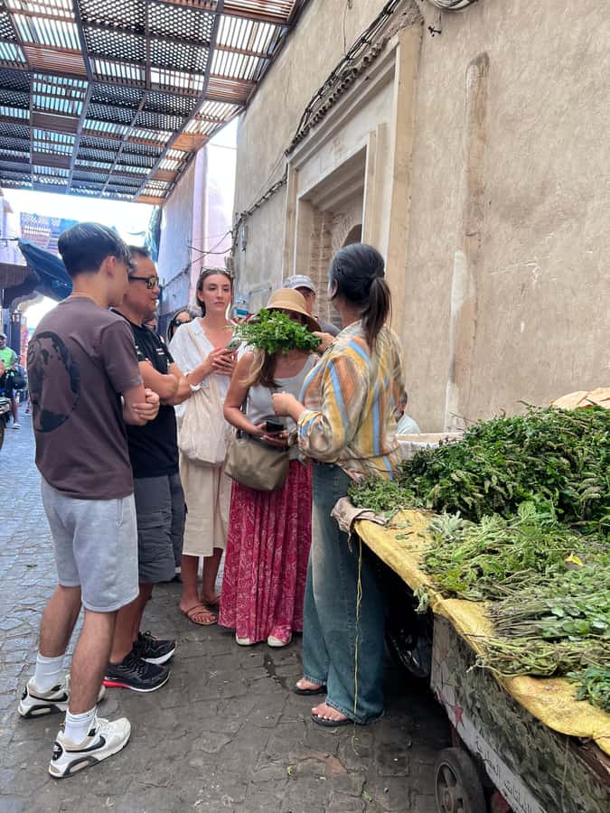 Marrakech: Traditional Moroccan Cooking Class & Market Visit - How the $40 price measures up