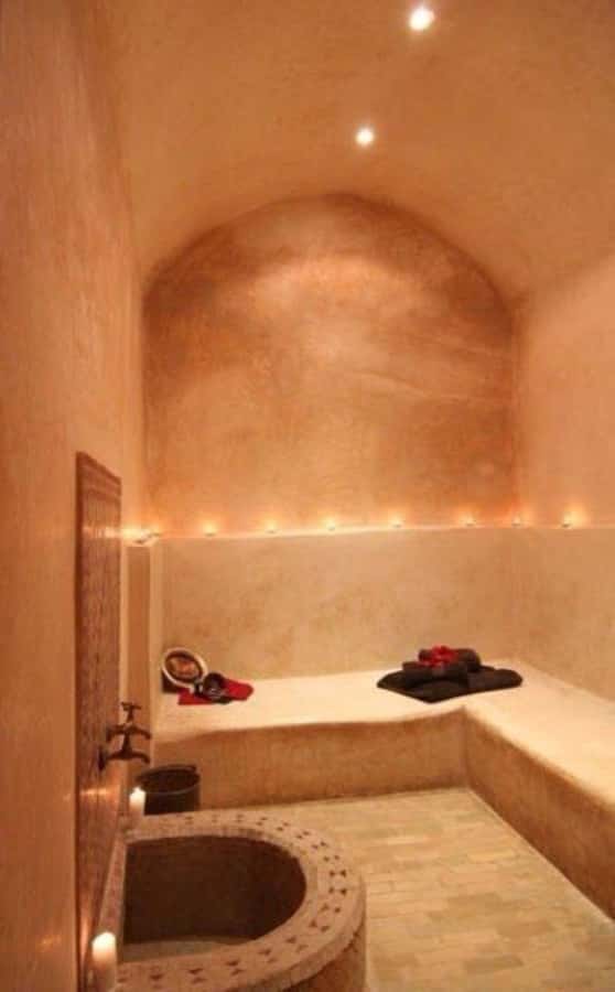 Marrakech: Traditional Moroccan Hammam, Massage & Argan Oil - The argan oil massage and pressure choices