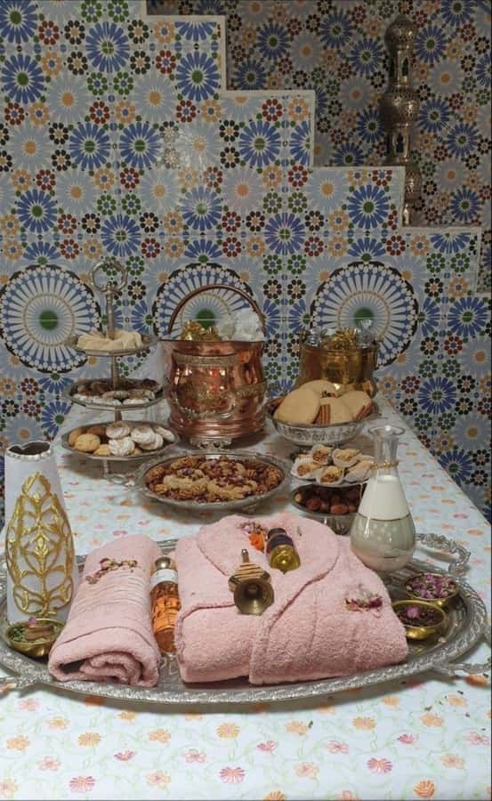Marrakech: Traditional Moroccan Hammam, Massage & Argan Oil - Who should book this treatment?