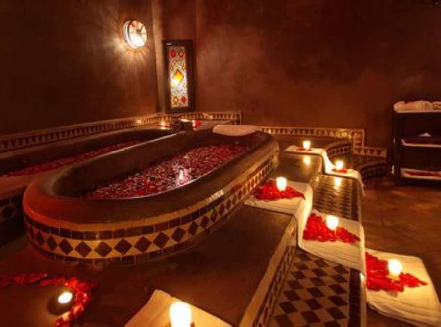 Marrakech: Traditional Moroccan Hammam, Massage & Argan Oil - Pickup with Omar, Hassan, Yassin, or another local driver