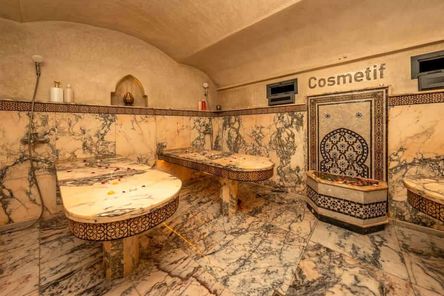 Marrakech: Traditional Moroccan Hammam with Argan Black Soap - Key points to know before you book