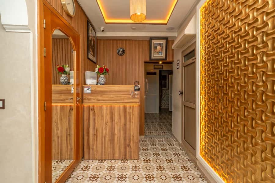 Marrakech: Traditional Moroccan Hammam with Argan Black Soap - A calm room, with practical comforts afterward
