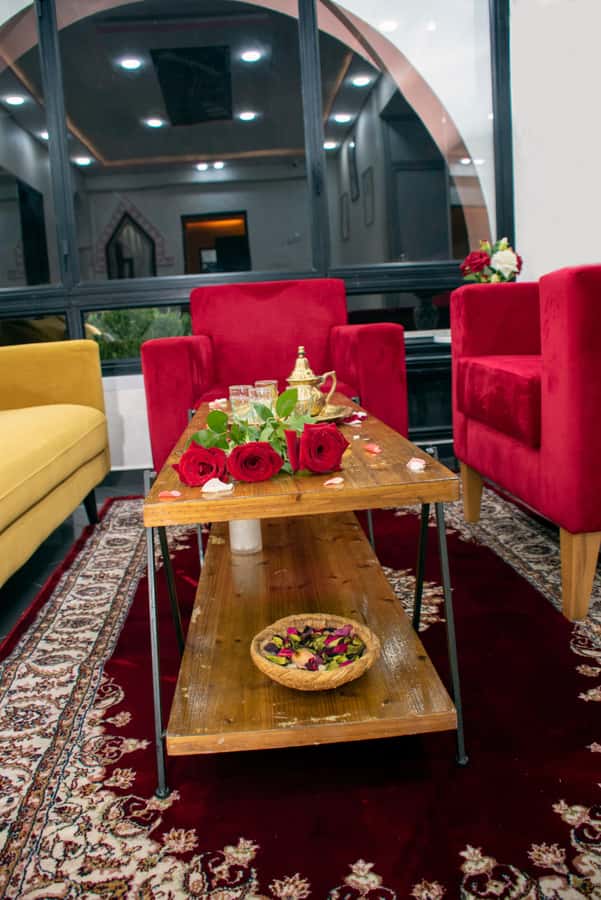 Marrakech: Traditional Moroccan Hammam with Argan Black Soap - Timing: one hour on paper, more in real life