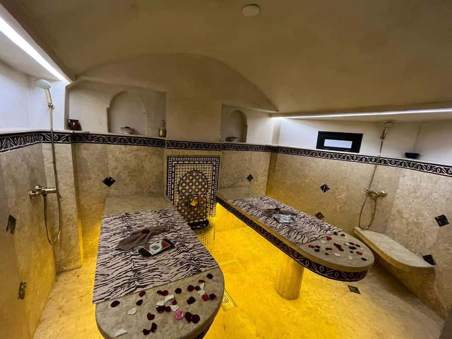 Marrakech: Traditional MRC Hammam and Massage with Argan Oil - The exfoliation is thorough, not decorative