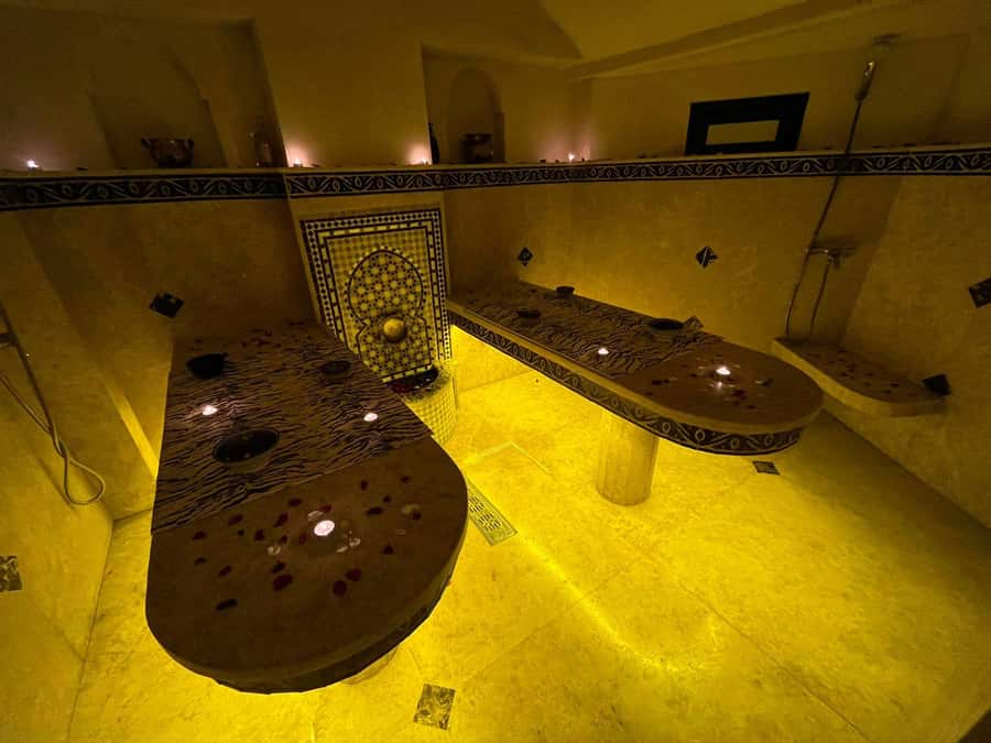 Marrakech: Traditional MRC Hammam and Massage with Argan Oil - Is $46 good value for 90 minutes?