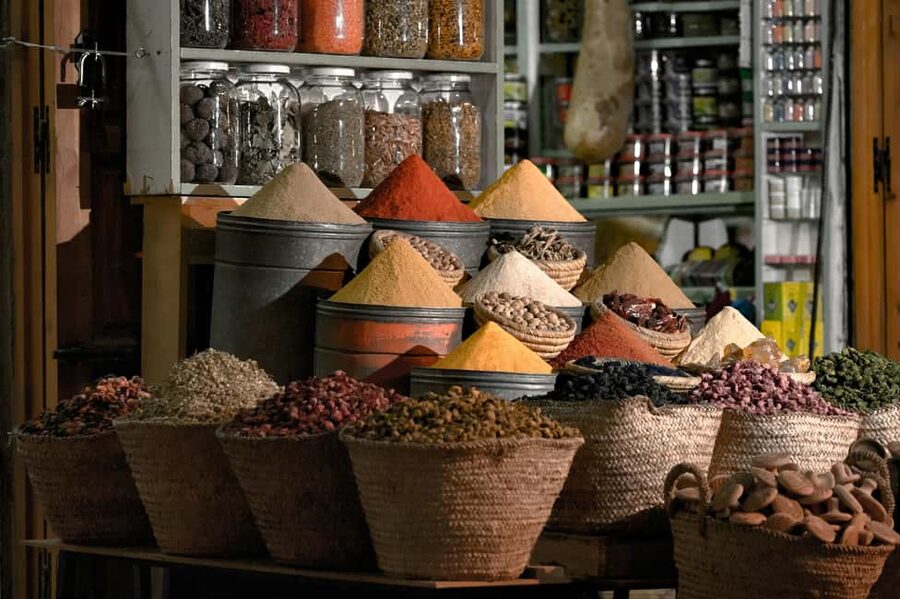 Marrakech TukTuk Private Tour in Medina with Pickup - Souks, spices, and short stops