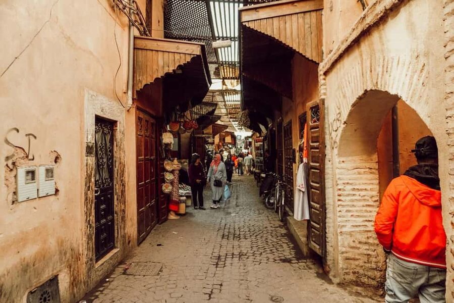 Marrakech TukTuk Private Tour in Medina with Pickup - What your driver adds to the experience