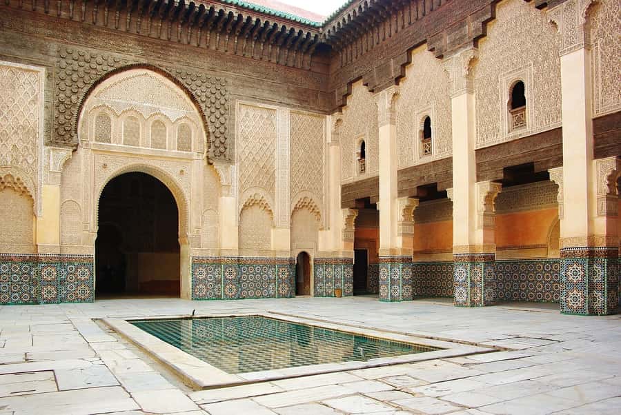 Marrakech: Uncover Hidden Gems on a Half-Day Walking Tour - Bab Agnaou and the Kasbah: an impressive opening