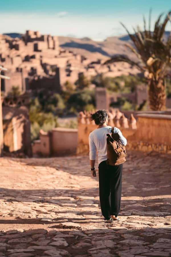 Marrakech: UNESCO Kasbahs and Telouet Green Valley Day Trip - Telouet Kasbah and the remains of Glaoui power
