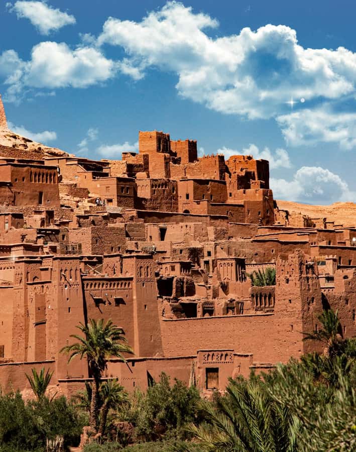 Marrakech: UNESCO Kasbahs and Telouet Green Valley Day Trip - Who should book this experience