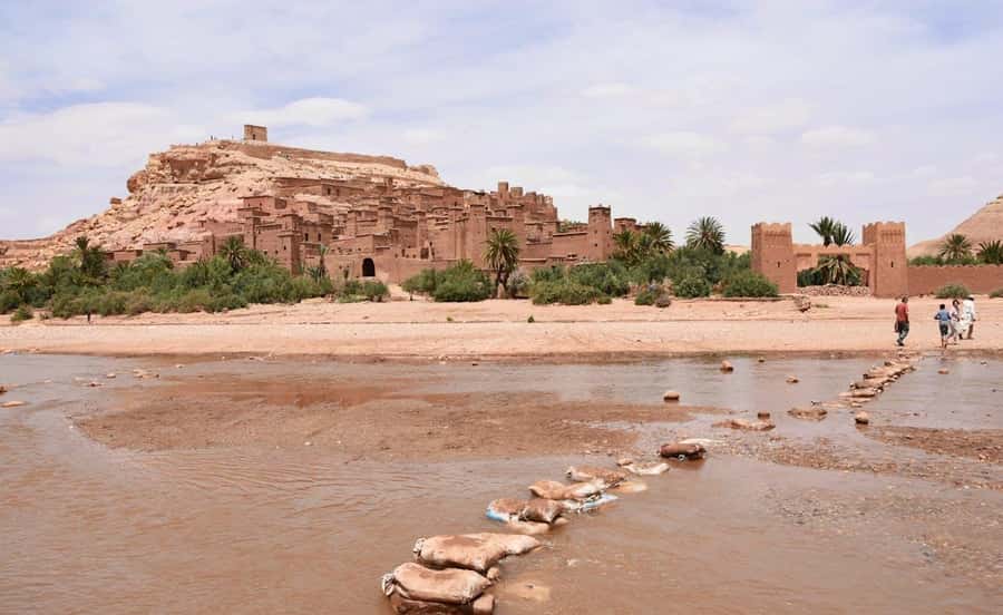Marrakech: UNESCO Kasbahs and Telouet Green Valley Day Trip - Practical details before you reserve