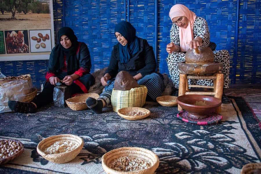 Marrakech: Waterfall, Valley, Atlas Mountain, Camel & Desert - Key points to know before booking