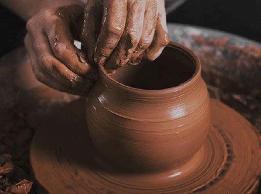 Marrakech: Workshop for Pottery - Wheel time is the key point to clarify