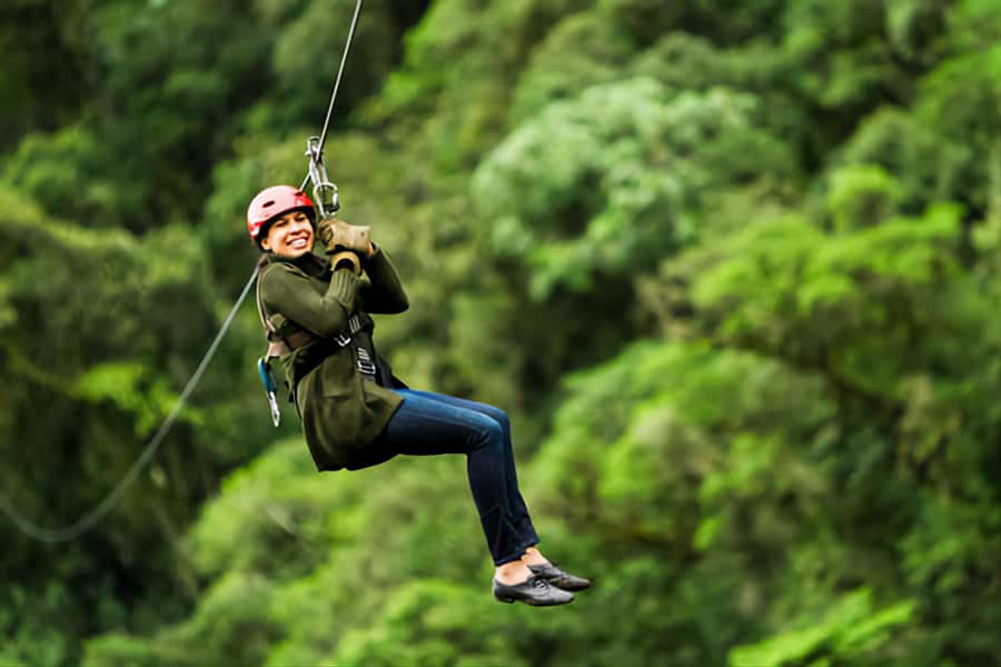 Marrakech: Zip Line in Atlas Mountains & Berber Villages - Key points at a glance