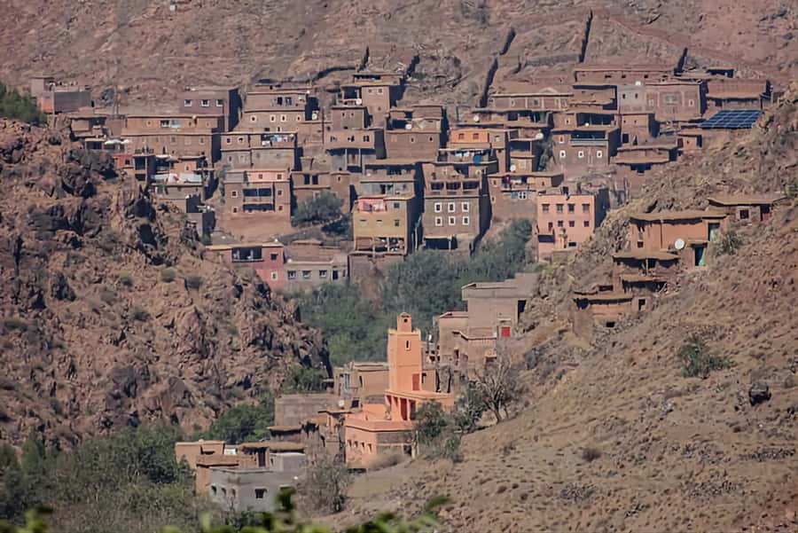 Marrakech: Zip Line in Atlas Mountains & Berber Villages - The argan cooperative and a slower morning stop