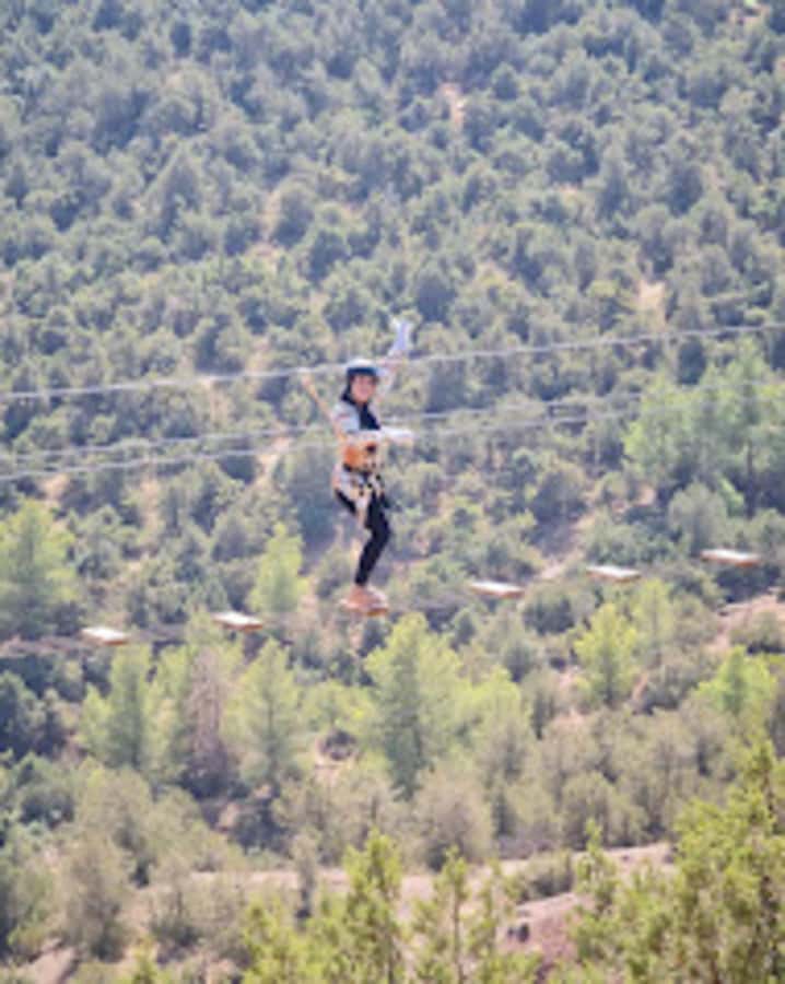 Marrakech: Zip-Line in the Atlas Mountains & Berber villages - Terres dAmour and the Berber valley break