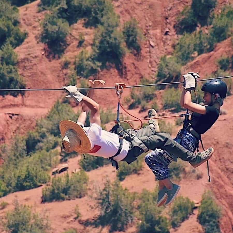 Marrakech: Zipline and Breakfast in the Atlas Mountains - Should you book this zipline and breakfast trip?