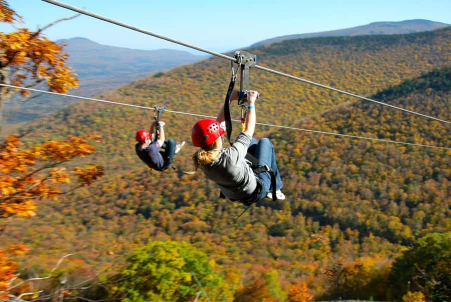 Marrakech: Zipline and Breakfast in the Atlas Mountains - A short adventure beyond Marrakech