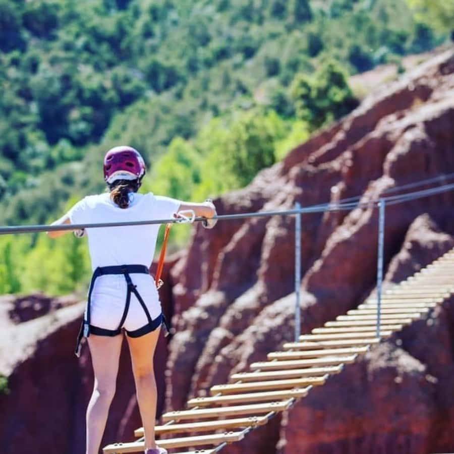 Marrakech: Zipline and Breakfast in the Atlas Mountains - Breakfast and argan oil at a women’s cooperative