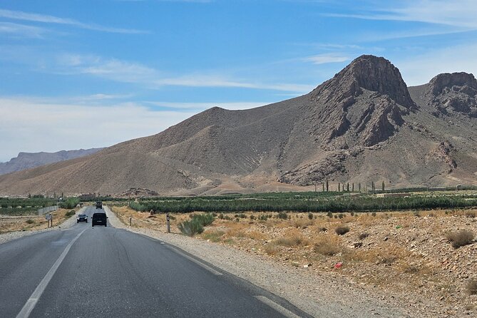 Marrakeck City tour from Casablanca all the day around trip - Booking details worth checking