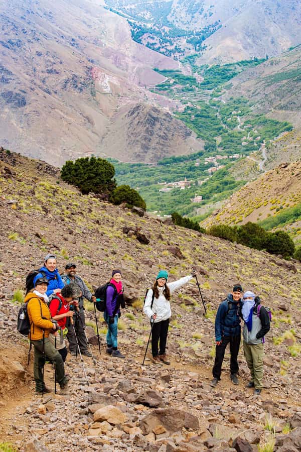 Marrakesh: 2-Day Mt. Toubkal Trek with 1-Night Stay & Meals - Key points before you book